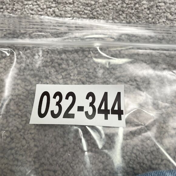 Disney Junior Mickey Minnie Mouse Denim Jacket Infant 18M Blue Graphic Casual - Picture 9 of 9